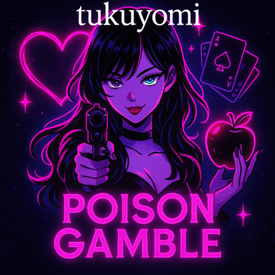 Poison Gamble Front Cover