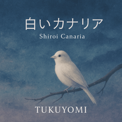 Shiroi Canaria Front Cover