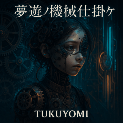 夢遊ノ機械仕掛ケのジャケット写真