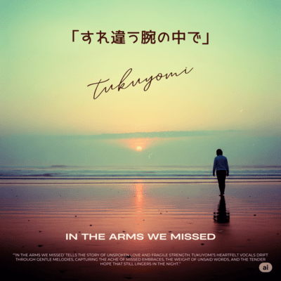 In the Arms We Missed Front Cover