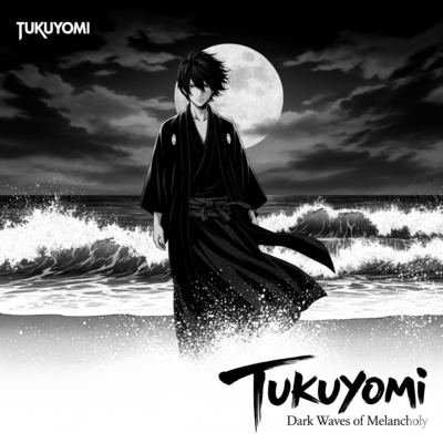 Dark Waves of Melancholy Front Cover