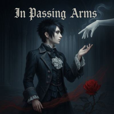 In Passing Arms Front Cover