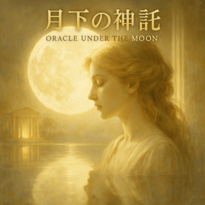 Oracle Under the Moon Front Cover