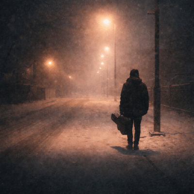 Where Your Voice Comes Home Front Cover