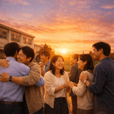 Reunion - From Yesterday to Tomorrow - Front Cover