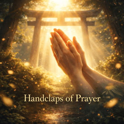 Handclaps of Prayer 2 ~A Companion Piece to the Prayer Series~ Front Cover