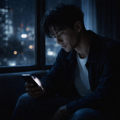 Fake Love Game Front Cover