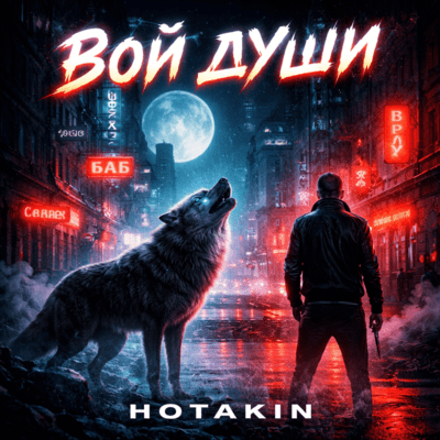 ALL NIGHT BEAT (Russian Version) Front Cover