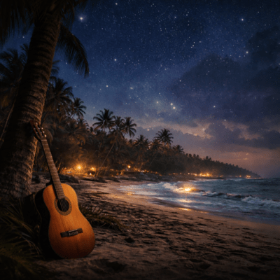 Between the Wind and the Stars - Estrella & Recuerdo - Front Cover