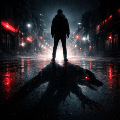 betrayal Front Cover