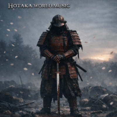 Samurai Soul - Chapter II: The Testament Engraved in Flames Front Cover