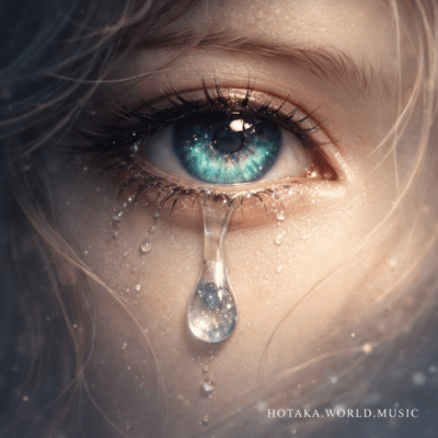 Prayer Chapter 3 ~ Tears ~ Front Cover