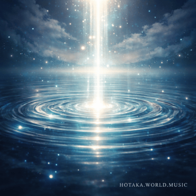 祈り4章 ~音~ The Resonance of Prayerのジャケット写真