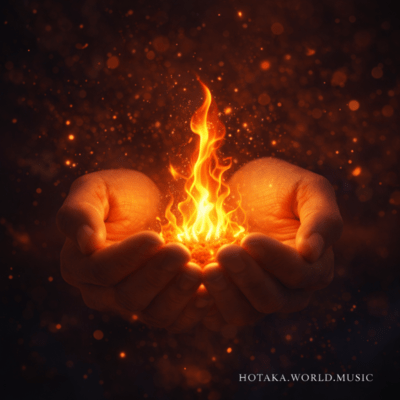 Prayer Chapter 5 - The Fire of Prayer Front Cover