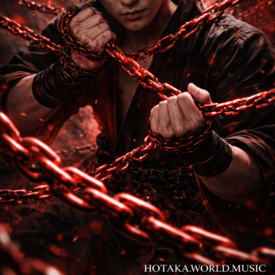 紅鎖 ~ RED CHAIN~のジャケット写真