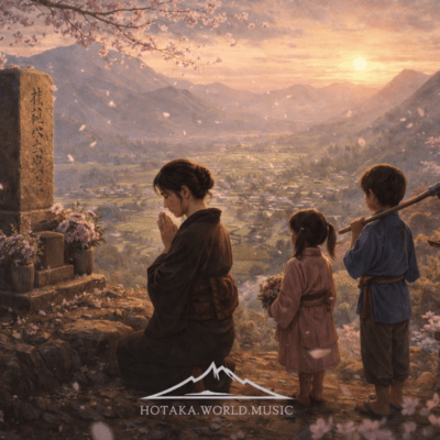 Samurai Soul - Chapter 3 - Prayers Carried on the Wind Front Cover