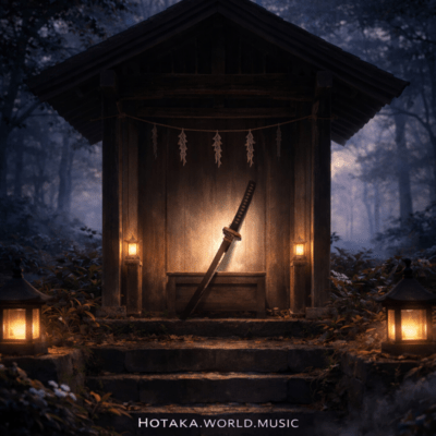 Samurai Soul - Chapter 4 - Let the Blade Sleep Front Cover