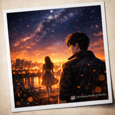 世界が変わった日 ~ Break My World ~のジャケット写真