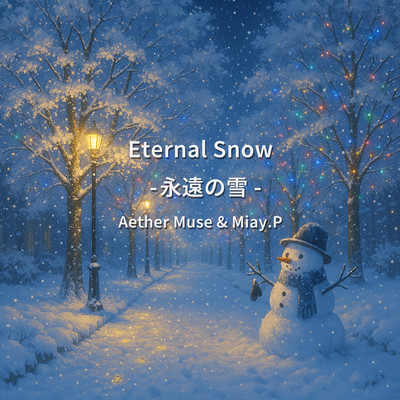 Eternal Snow Front Cover