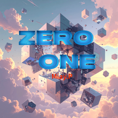 ZERO ONE Front Cover