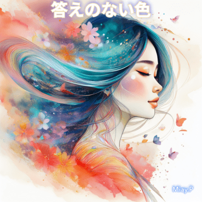 Colors Without Answers Front Cover