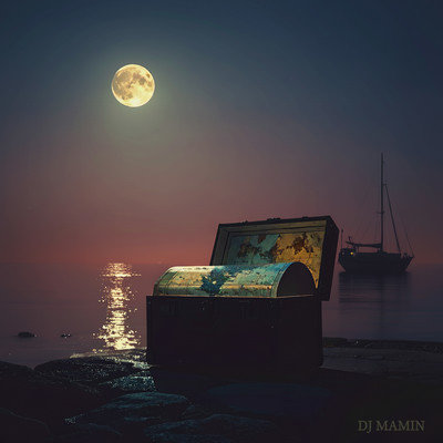 treasure chest Front Cover