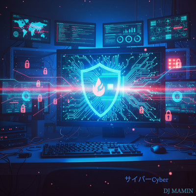 Cyber Cyber Front Cover
