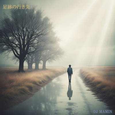 Destination of the footprints Front Cover