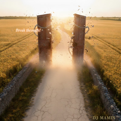 Break through! Front Cover