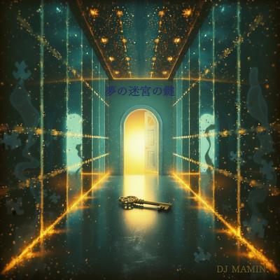 The Key to the Labyrinth of Dreams Front Cover