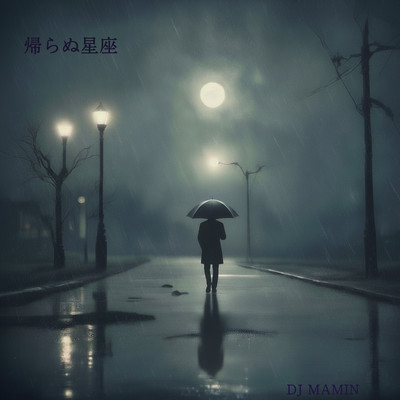 帰らぬ星座のジャケット写真
