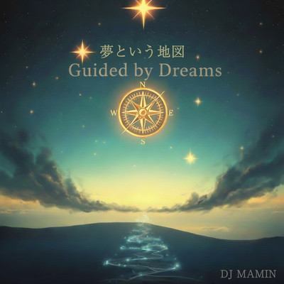 Guided by Dreams Front Cover
