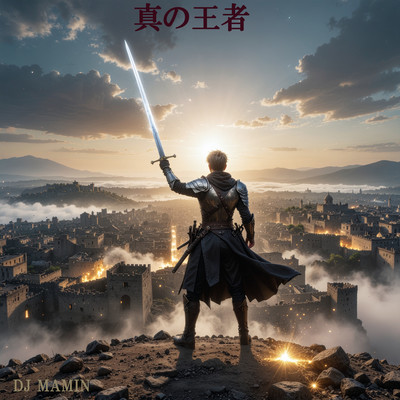 true king Front Cover