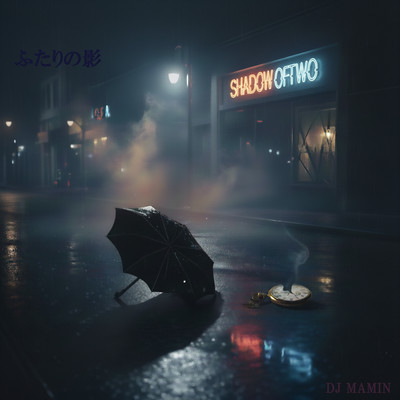 ふたりの影のジャケット写真