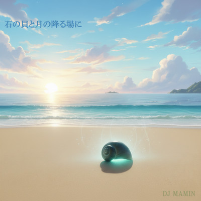 In the place where the stone shell and the moon fall Front Cover