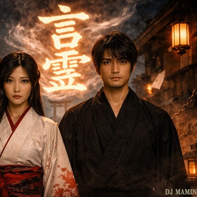 言霊のジャケット写真