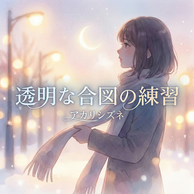Toumei na Aizu no Renshuu Front Cover