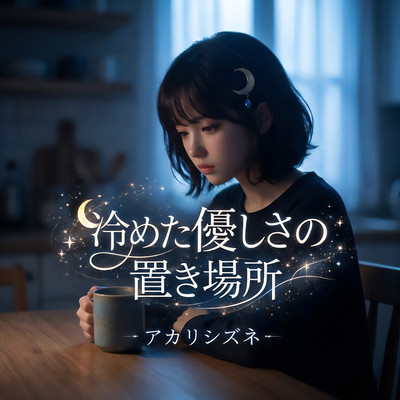 冷めた優しさの置き場所のジャケット写真