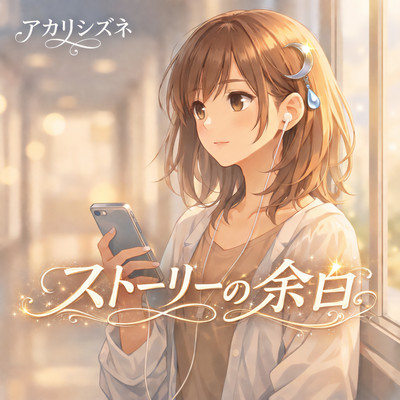 Yohaku Story Front Cover