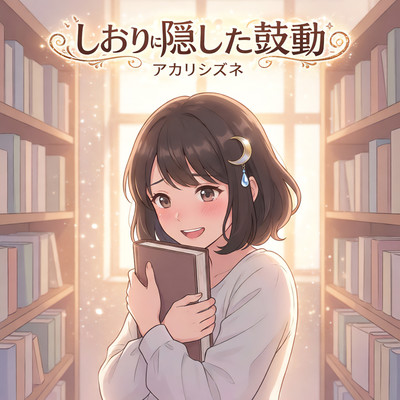 Shiori ni Kakushita Kodou Front Cover