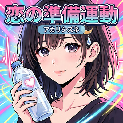 恋の準備運動のジャケット写真