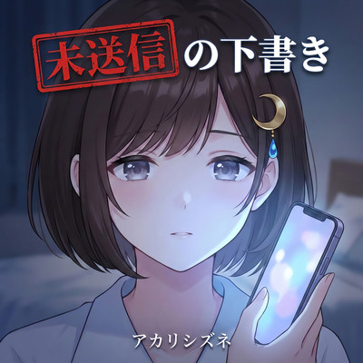 未送信の下書きのジャケット写真
