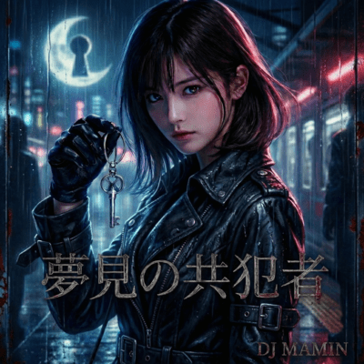 Dreaming Accomplice Front Cover