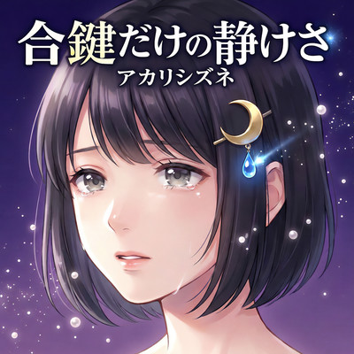 Aikagi Dake no Shizukesa Front Cover