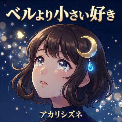 ベルより小さい好きのジャケット写真