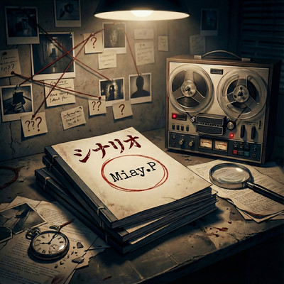 Scenario Front Cover