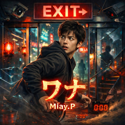 Trap Front Cover