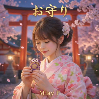 Good Luck Charm Front Cover