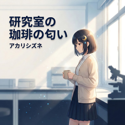 研究室の珈琲の匂いのジャケット写真