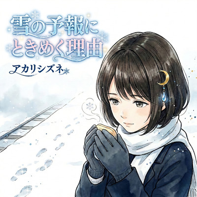 雪の予報にときめく理由のジャケット写真